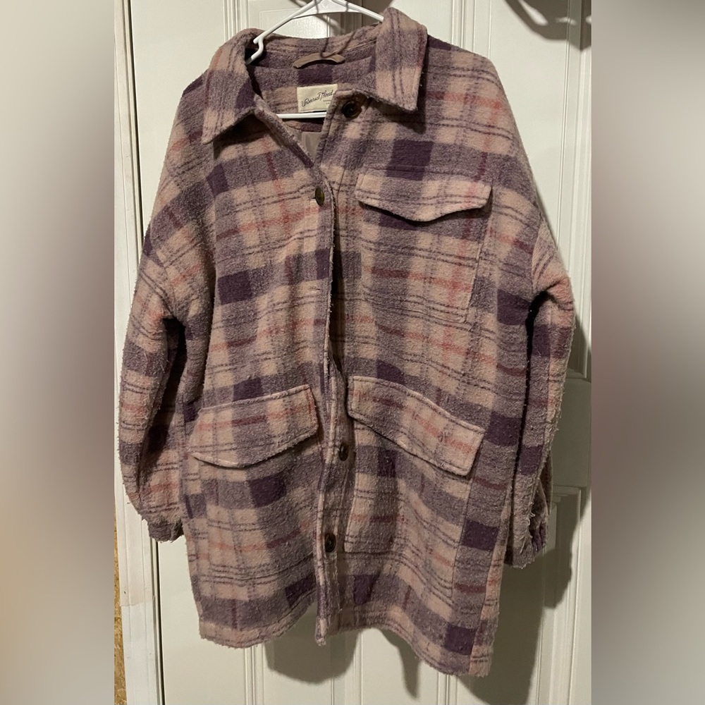 Universal Thread Barn Jacket